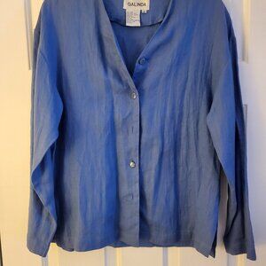 Galinda, Size 6, Blue